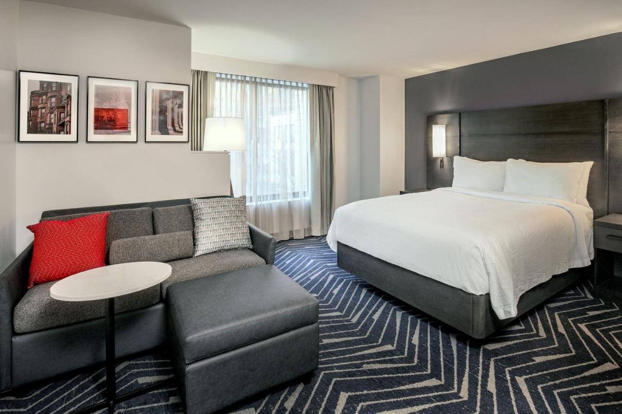 Residence Inn by Marriott Boston Cambridge Exterior foto